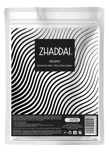 100g Fibras Capilares Queratina Calvicie Alopecia Peluca - $ 299.98