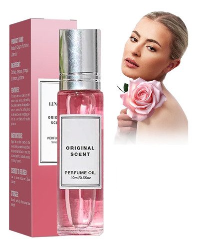 Aceite Neutro Con Feromonas Atrae Hombres Perfume Femeni - $ 89.4