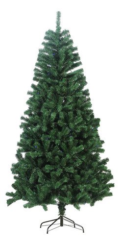 Arbol De Navidad 210 Cm Artificial Pino Navideño Con Base Kingshouse - $ 609