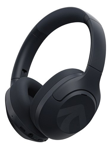 Audífonos Inalámbricos Diadema Bluetooth Anc Filwans H Zero Hi-res Cancelacion De Ruido Auriculares Bluetooth 5.4 Gamer Audífonos Color Negro SE7 - $ 568.89
