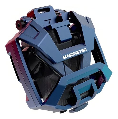 Auriculares Inalámbricos Xkt09 Color Azul - $ 317.47