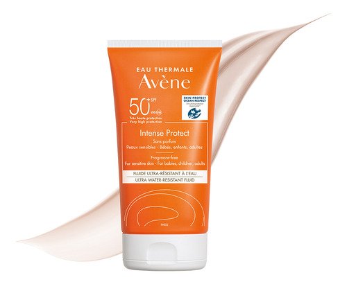 Avène Protector Solar Intense Protect FPS 50+ Cara Cuerpo 150ml - $ 351.64