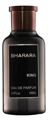 Bharara King Edp 100 Ml Para Hombre - $ 992