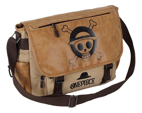 Bolso De Moda De One Piece Luffy 38cm*28cm - $ 488.4