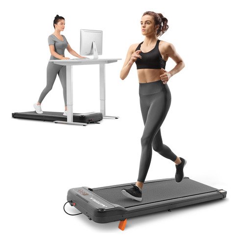 Caminadora Electrica Altera HOMESTEP Walking Pad Portatil Elevacion Casa Oficina Gimnasio 1.5 HP Color Negro - $ 2,990.54