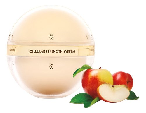 Cellular Strength System Terramar Con Células Madre Manzana - $ 504