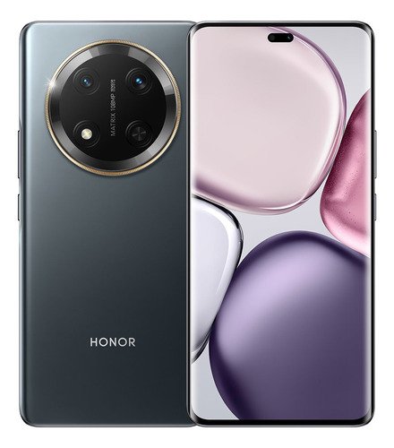Celular Honor X9c 256gb 8ram Negro Medianoche - $ 4,969