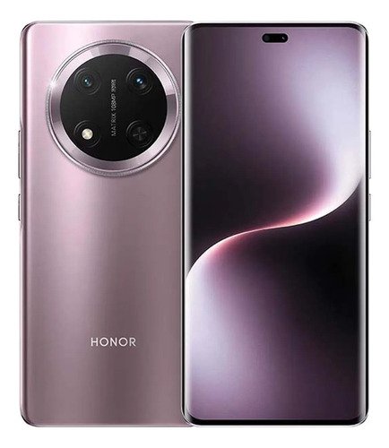Celular Honor X9c 256gb 8ram Titanio Morado - $ 4,969