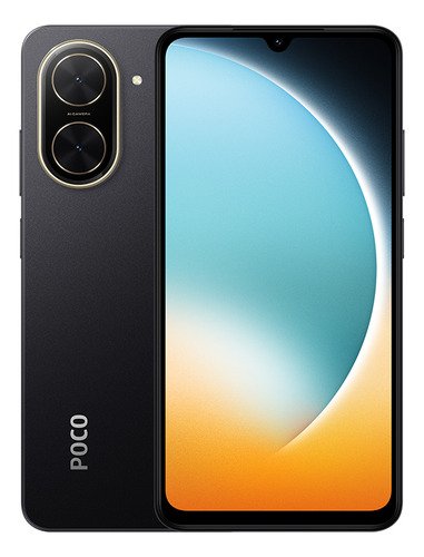 Celular Xiaomi Poco C71 Dual Sim 64 Gb Negro 3 Gb Ram - $ 1,231.4