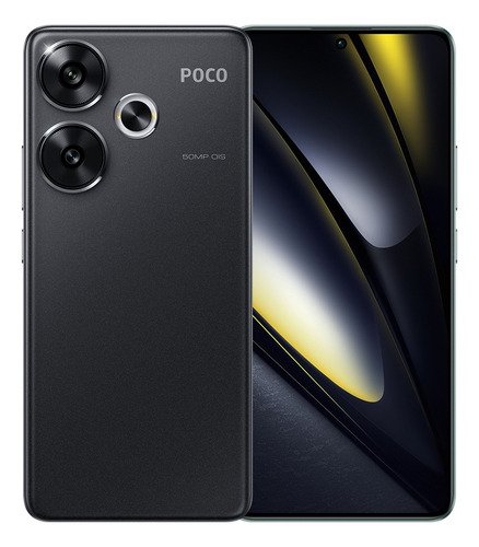 Celular Xiaomi Poco F6 12gb Ram 512gb Rom Color Negro - $ 5,433.2