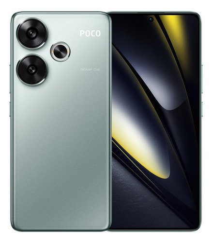Celular Xiaomi Poco F6 12gb Ram 512gb Rom Color Verde - $ 5,433.2