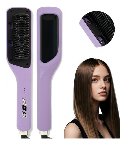 Cepillos Eléctricos Liso Con Iones Negativos Uso Doméstico - $ 231.24