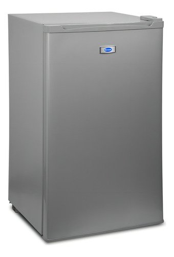 Frigobar Refrigerador Con Freezer Shtark Color Plateado Con Capacidad De 91l - $ 3,014