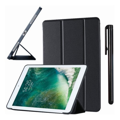 Funda A Prueba De Caídas Para iPad Mini1/2/3/4/5+lápiz - $ 124.95