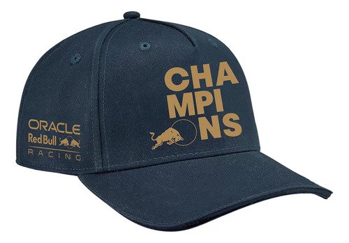 Gorra Puma Red Bull Racing Equipo F1 Importada Premium - $ 659.45