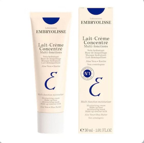 Imprimador hidratante concentrado Embryolisse Lait-Crème, 30 ml - $ 159.6
