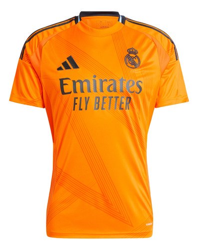 Jersey Visitante Real Madrid 24/25 Iu5013 adidas - $ 797.58