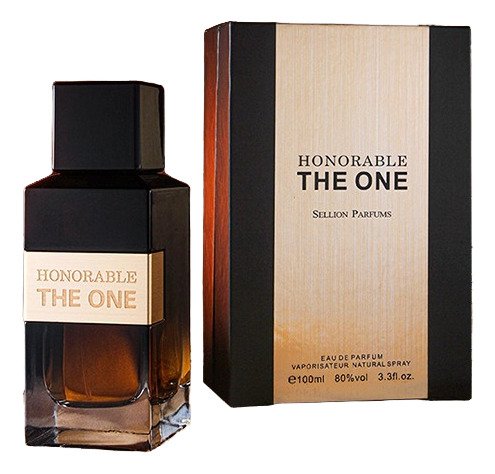 Jms&jms Perfume En Aerosol, Honorable The One, 100 Ml - $ 245.34