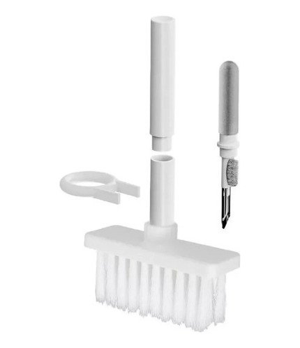Kit De Cepillos Dapon Limpieza Para Teclado, Pc Y Audífonos - $ 79.6