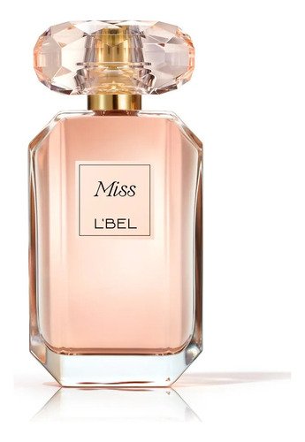 L'bel Miss L'bel Perfume Spray 50 Ml Mujer - $ 410.4