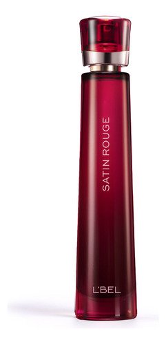 L'bel- Satin Rouge Perfume Para Mujer De Larga Duración 50ml - $ 352.8