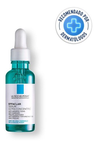 La Roche Posay Effaclar Serum Ultra Concentrado para Piel Mixta a Grasa con tendencia a las imperfecciones, 30ml - $ 533