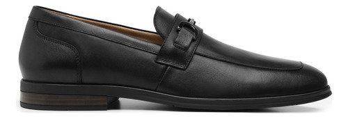 Loafer Flexi Para Hombre Estilo 413603 Negro - $ 607.05