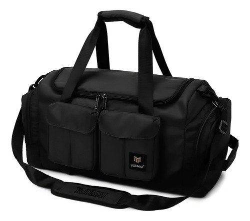 Maleta Deportiva Bolsa Gym Viaje Mochila Moda Fitness Bag - $ 476.47