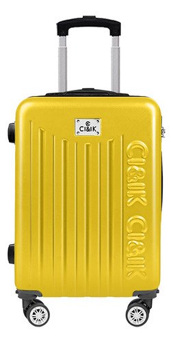 Maleta Mano Viaje Rigida 20pulgada Ruedas 360° Maleta Ligera - $ 655