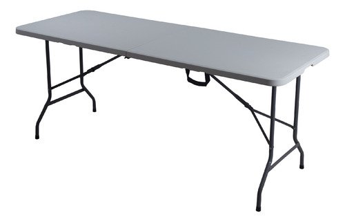Mesas Plegables Portafolio De Plástico 1.8m - $ 704.53