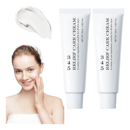 Mopoyat 345 Crema Calmante, 345 Crema Calmante *2pcs - $ 148.5