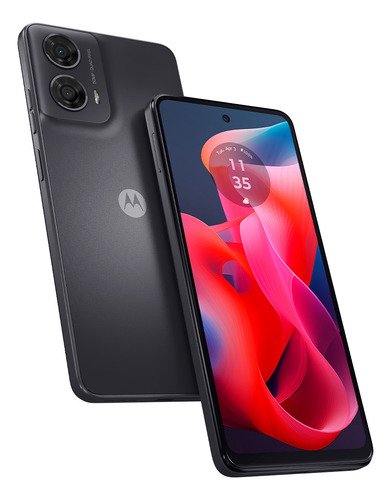 Moto G24 Dual SIM 256 GB gris acero 4 GB RAM - $ 2,195.67