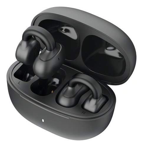 Motorola C20 Audífonos Inalámbricos De Conducción Ósea Negro - $ 436