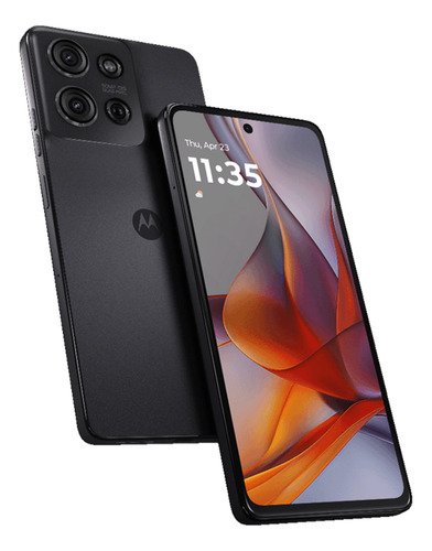 Motorola Moto G75 5g Dual Sim 256 Gb Negro 8 Gb RAM - $ 3,452.06
