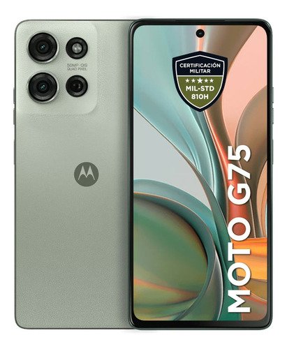 Motorola Moto G75 Se Succulent Green 5G Dual Sim - $ 3,482.7
