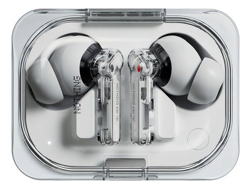 Nothing Ear (a) Audífonos Inalámbricos Manos Libres Tws 2024 Color Blanco - $ 1,589.73
