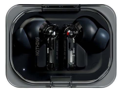 Nothing Ear (a) Audífonos Inalámbricos Manos Libres Tws 2024 Color Negro - $ 1,589.73