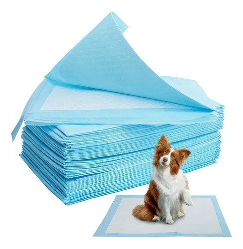 Pañal Almohadillas De Entrenamiento Para Mascotas 50pz P&p - $ 154
