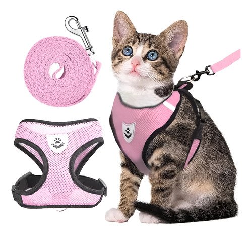 Pechera Arnés De Seguridad Para Perro Chico Mediano Y Grande - $ 93.22