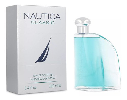 Perfume Nautica Classic EDT 100 ml - $ 221.4