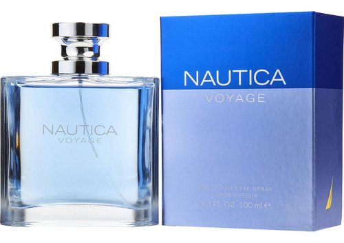 Perfume Nautica Voyage 100ml EDT para Hombre - $ 200