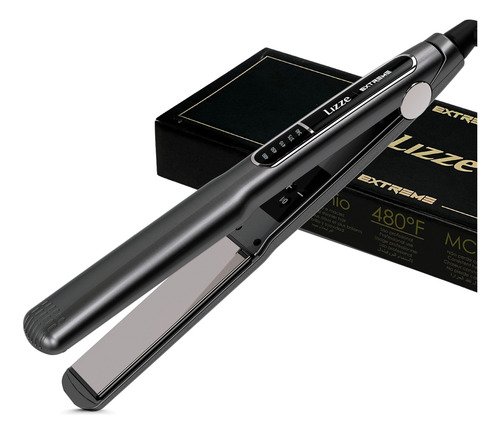 Plancha Lizze Extreme, Hasta 480f, La Mejor Para Keratinas - $ 1,349