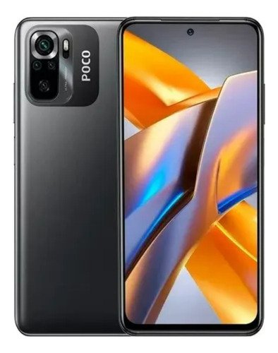 Pocophone Poco M5s Dual Sim 256 Gb Gris 8 Gb Ram - $ 2,109
