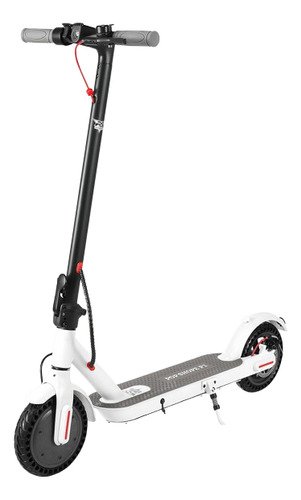 Pop Shope P1 Monopatín Eléctrico 36V Color Blanco - $ 3,999