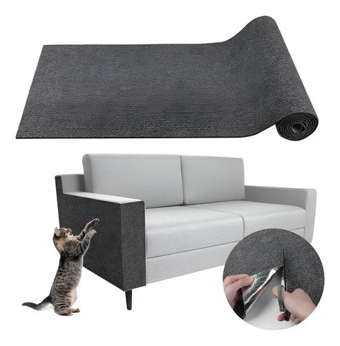 Protector Antirrasguños De Gato Muebles Torre Arbol 100 Cm - $ 129.12