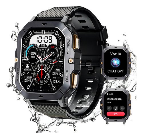 Reloj Inteligente Cubot Smartwatch C28 Resistente Al Agua - $ 546.33