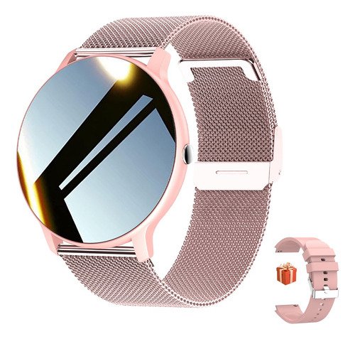Reloj Inteligente Mujer Smartwatches Señora Sports Correa - $ 323.64