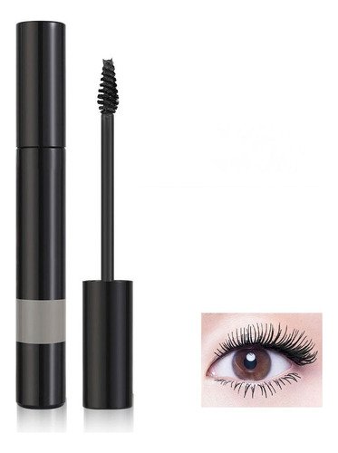 Rimel De Pestañas 25g Color Larga Duración Café Negro, Azul - $ 74.84