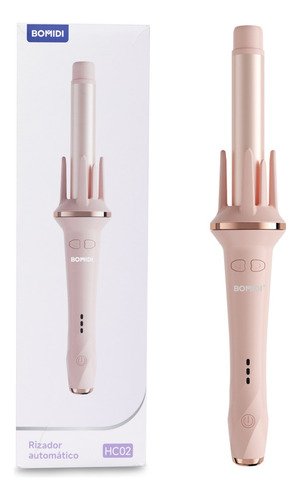 Rizador De Cabello Automático Cerámic Ferro De Cabello 32mm - $ 297.88