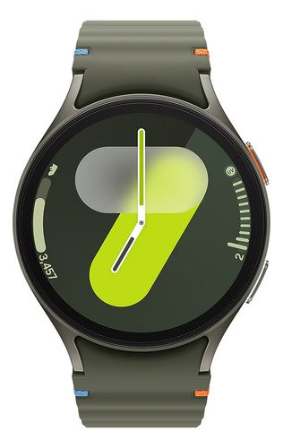 Samsung Galaxy Watch Watch 7 44mm Display de 1.47 con Correa de FKM Color Khaki - $ 3,599